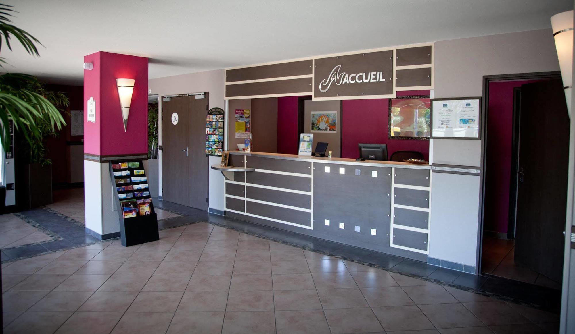 B&B Hotel Pau Zenith Exterior photo